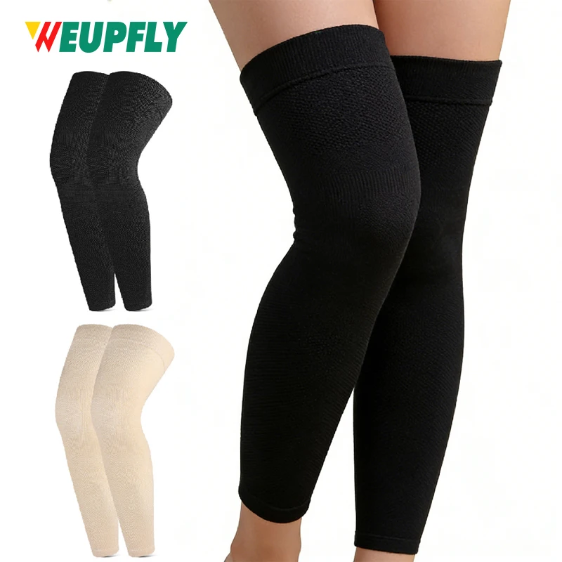 1 Pair Wool Cashmere Knee Warmers Thermal Knee Pads, Winter Warm Knee Brace Support Sleeve for Men Women for Cycling Running
1 Pair Wool Cashmere Knee Warmers Thermal Knee Pads, Winter Warm Knee Brace Support Sleeve for Men Women for Cycling Running