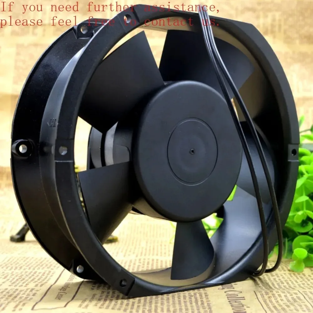 17CM AC380V 0.17A Welding Machine Cabinet AC Cooling Fan SA17251CA3HO For JMYO(002)
17CM AC380V 0.17A Welding Machine Cabinet AC Cooling Fan SA17251CA3HO For JMYO(002)