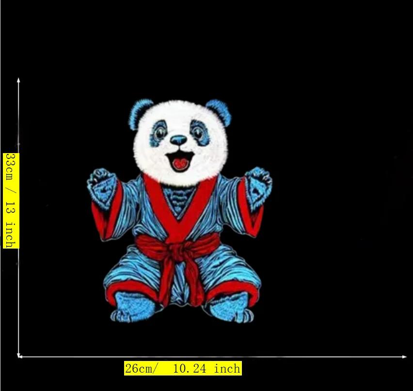 Fashion Cartoon Printed Patches Popular Clothing Decor Accessories
Fashion Cartoon Printed Patches Popular Clothing Decor Accessories