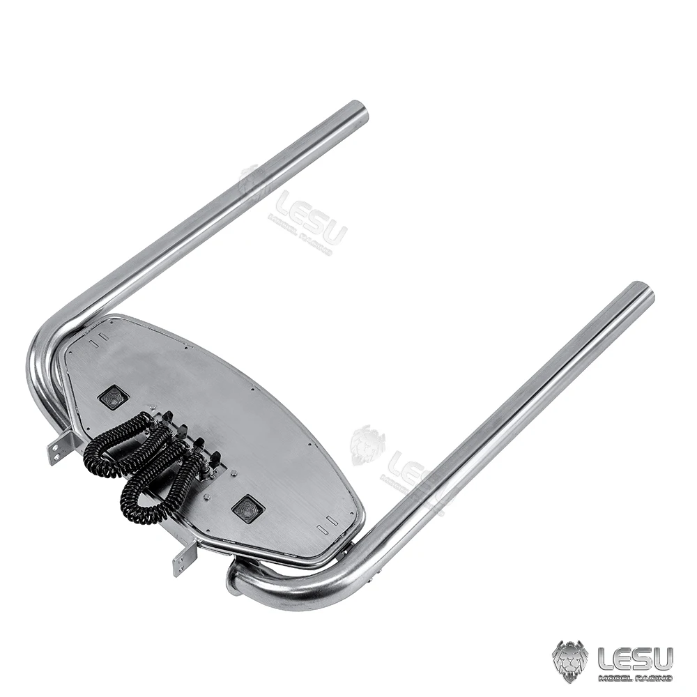 1/14 LESU металлический выхлопной дымоход для радиоуправляемого тягача R730 R470 R620 770S модель с дистанционным управлением DIY запасная часть
1/14 LESU металлический выхлопной дымоход для радиоуправляемого тягача R730 R470 R620 770S модель с дистанционным управлением DIY запасная часть