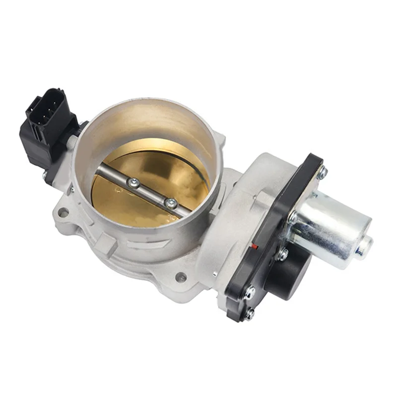 75MM Electronic Throttle Body For Ford Expedition F150 F250 F350 For Lincoln Navigator Mark LT 5.4L V8 With TPS Sensor-AD39
75MM Electronic Throttle Body For Ford Expedition F150 F250 F350 For Lincoln Navigator Mark LT 5.4L V8 With TPS Sensor-AD39