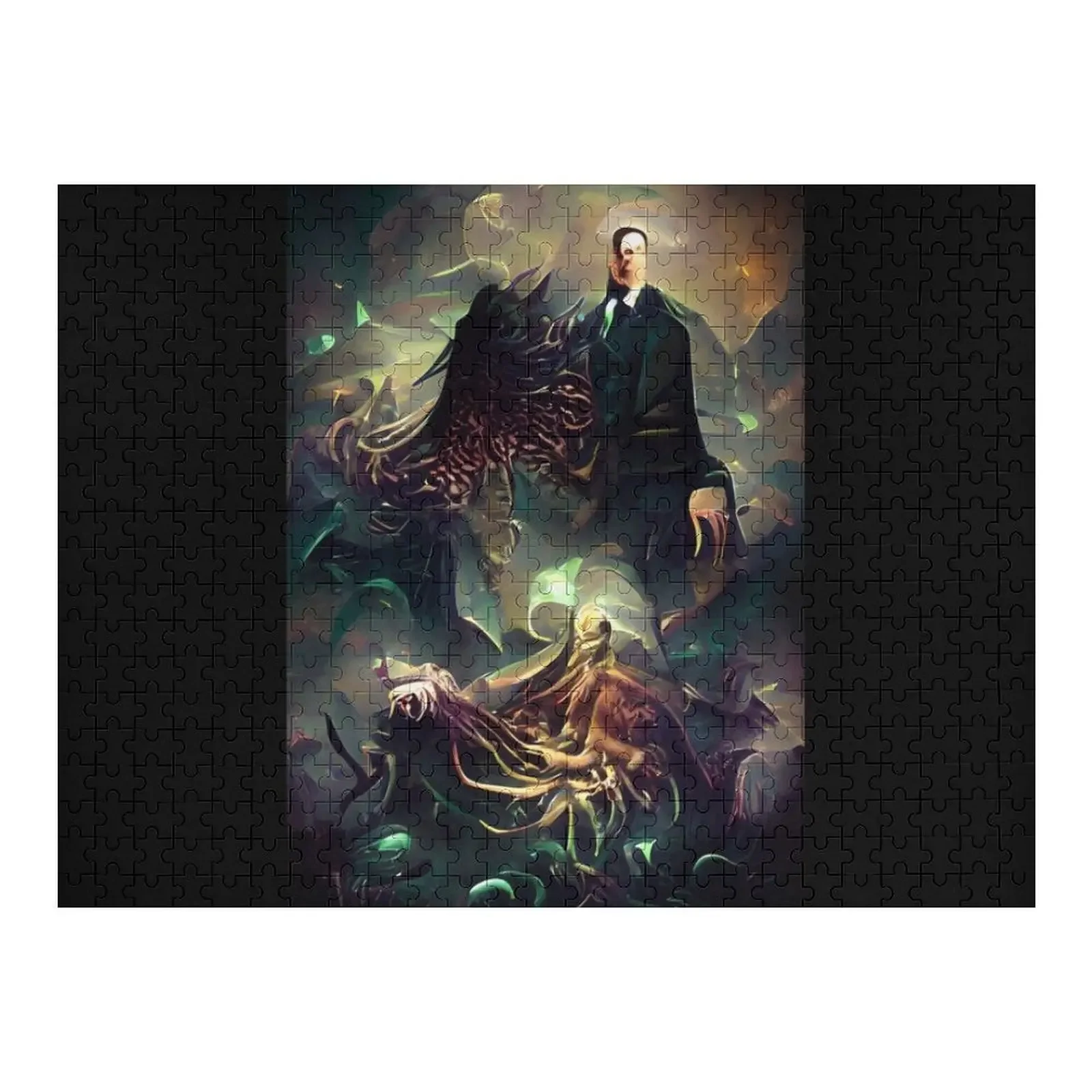 Lovecraft and Cthulhu головоломка для детей индивидуальные подарки для детей головоломка
Lovecraft and Cthulhu головоломка для детей индивидуальные подарки для детей головоломка