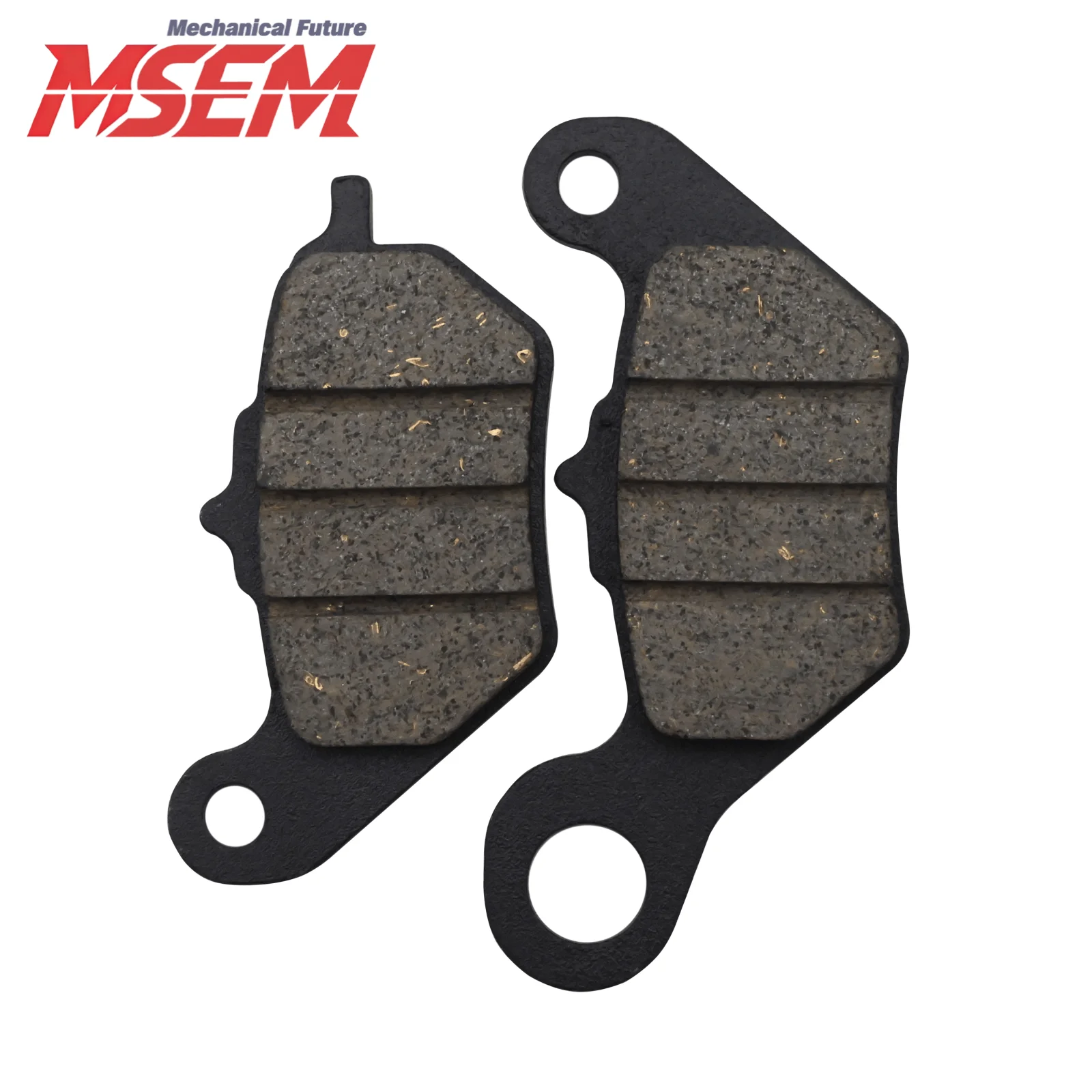 Motorcycle Parts Brake Pads For Sym Xs110t Xs110t-a Tini Taking Metal & Brass Alloys Front Disc Brake Pads Universal Parts
Motorcycle Parts Brake Pads For Sym Xs110t Xs110t-a Tini Taking Metal & Brass Alloys Front Disc Brake Pads Universal Parts