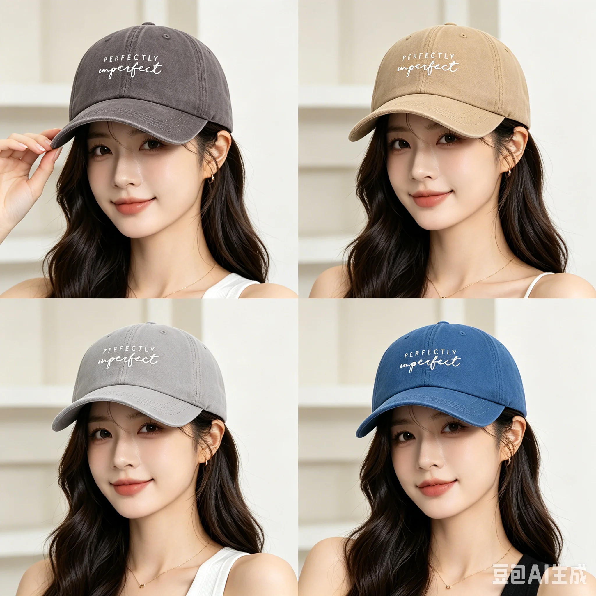 Summer Women Vintage Washed Distressed Baseball Cap PERFECTLY imperfect Letter Daily Outdoor Sports Sun Protection Dad Hat Kids
Summer Women Vintage Washed Distressed Baseball Cap PERFECTLY imperfect Letter Daily Outdoor Sports Sun Protection Dad Hat Kids