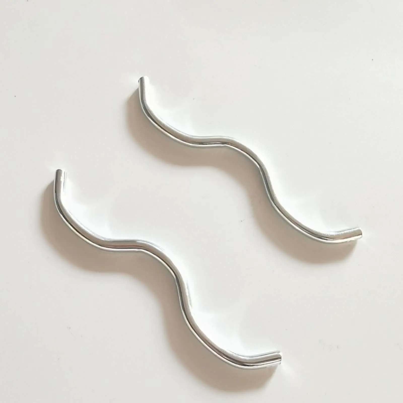 6x W Shaped Dual Trampoline Springs Hook Sturdy Trampoline Connector for Indoor Jumping Bed Kids Trampoline Accessories Outdoor
6x W Shaped Dual Trampoline Springs Hook Sturdy Trampoline Connector for Indoor Jumping Bed Kids Trampoline Accessories Outdoor