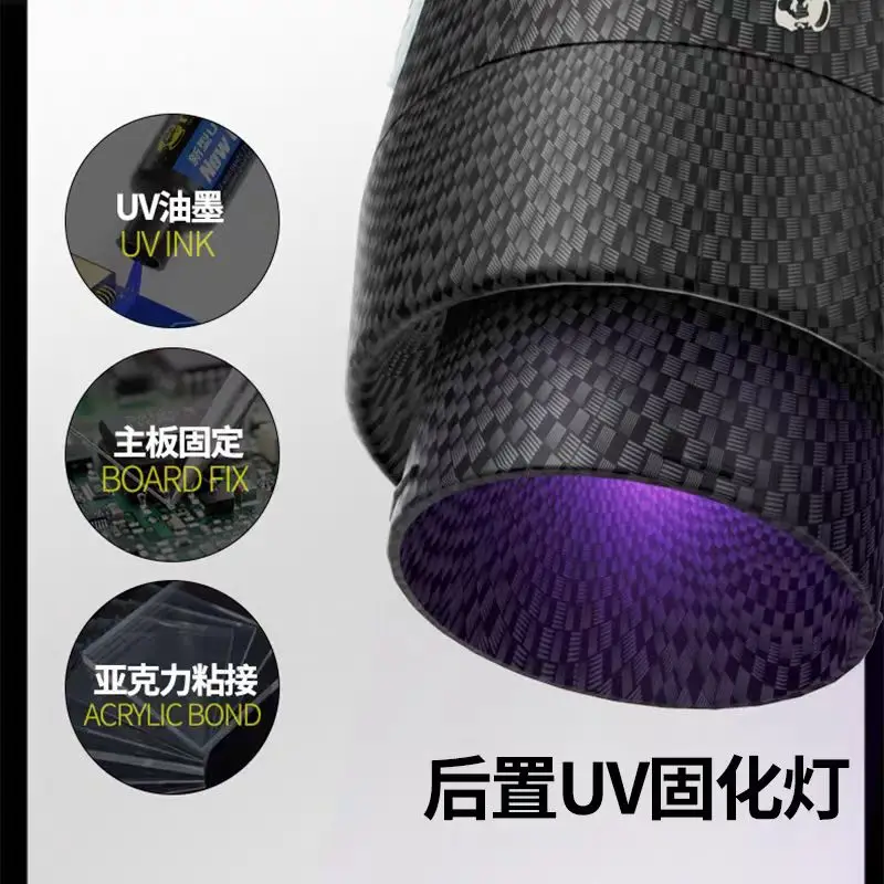 MECHANIC C919 3 in 1 Quick Cooling Fan & Fume Exhaust & UV Lamp for Mobile Phone Motherboard CPU Chip Desoldering/Welding Repair
MECHANIC C919 3 in 1 Quick Cooling Fan & Fume Exhaust & UV Lamp for Mobile Phone Motherboard CPU Chip Desoldering/Welding Repair