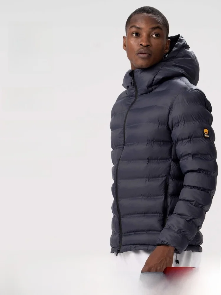 Italian High-End Outdoor Capsule Traveler Anti-Cold Clothing Seamless Glued Cotton Jacket for Men Thickened Warm Fashion Urba...
Italian High-End Outdoor Capsule Traveler Anti-Cold Clothing Seamless Glued Cotton Jacket for Men Thickened Warm Fashion Urba...