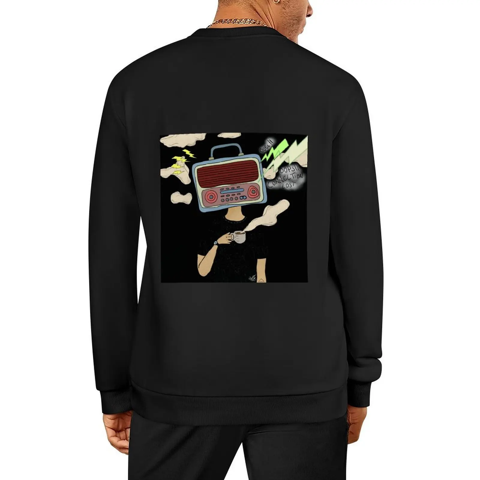 Radiohead Pullover korean clothes graphic t shirts men tracksuits korean style clothes men sweatshirt
Radiohead Pullover korean clothes graphic t shirts men tracksuits korean style clothes men sweatshirt