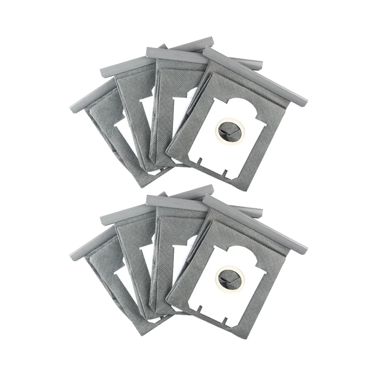A13G-8PCS Сменные мешки для пыли для FC8613 FC8614 FC8220 FC8206 FC8224 для пылесоса Z2347 Z3347
A13G-8PCS Сменные мешки для пыли для FC8613 FC8614 FC8220 FC8206 FC8224 для пылесоса Z2347 Z3347