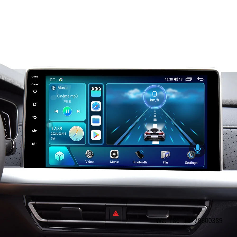 Android 13 Car Stereo 8581/7862 Car Dvd Player QLED Universal Screen for toyota honda nissan bmw benz audi Gps BT WIFI
Android 13 Car Stereo 8581/7862 Car Dvd Player QLED Universal Screen for toyota honda nissan bmw benz audi Gps BT WIFI