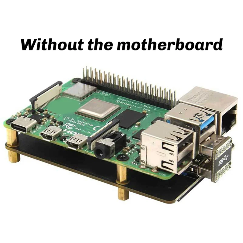 Durable-USB 3.0 к M. Плата расширения SSD 2 Nvme X872 V2.0 для Raspberry Pi 4 Enhanced Data Transfer Shield, USB 3.0 к M. 2 Nvme
Durable-USB 3.0 к M. Плата расширения SSD 2 Nvme X872 V2.0 для Raspberry Pi 4 Enhanced Data Transfer Shield, USB 3.0 к M. 2 Nvme