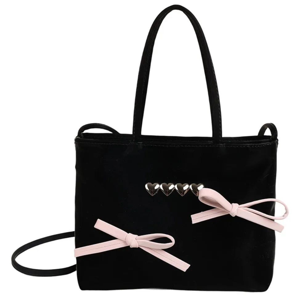 Rural Style Lace Lattice Handbag Square Denim Bow Handbag Plaid Korean Style Sweet Crossbody Bag Travel
Rural Style Lace Lattice Handbag Square Denim Bow Handbag Plaid Korean Style Sweet Crossbody Bag Travel