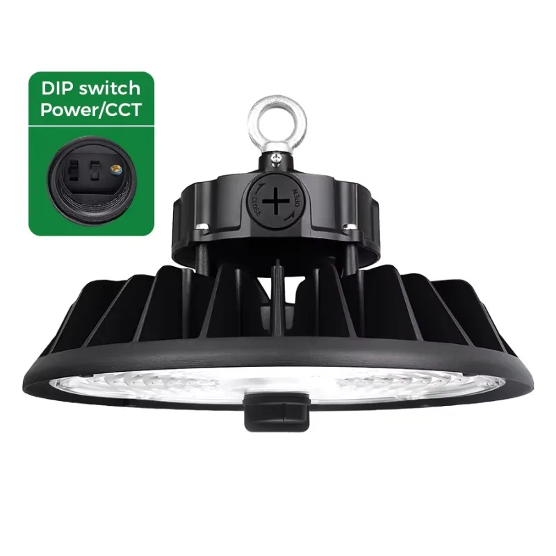 ppETL DLC LED UFO Project 240 Вт 200 Вт 150 Вт 100 Вт промышленная система освещения осветительный прибор 100-277 В светильник High Bay Light
ppETL DLC LED UFO Project 240 Вт 200 Вт 150 Вт 100 Вт промышленная система освещения осветительный прибор 100-277 В светильник High Bay Light