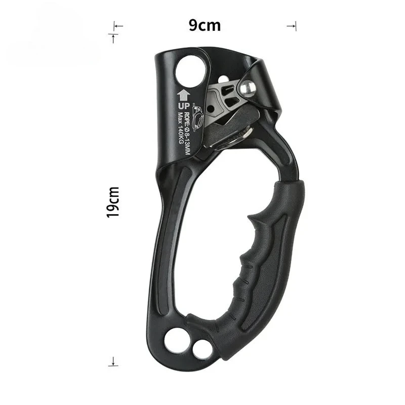 Outdoor Mountaineering Rock Climbing Accessories, Professional Safety Gear for Climbing, Hiking, Caving & Rescue
Outdoor Mountaineering Rock Climbing Accessories, Professional Safety Gear for Climbing, Hiking, Caving & Rescue