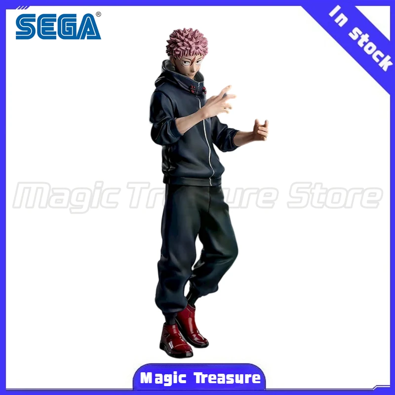 【MT】Original SEGA XStellar Jujutsu Kaisen Season 3 YUJI ITADORI Figure Toy Collection Model
【MT】Original SEGA XStellar Jujutsu Kaisen Season 3 YUJI ITADORI Figure Toy Collection Model