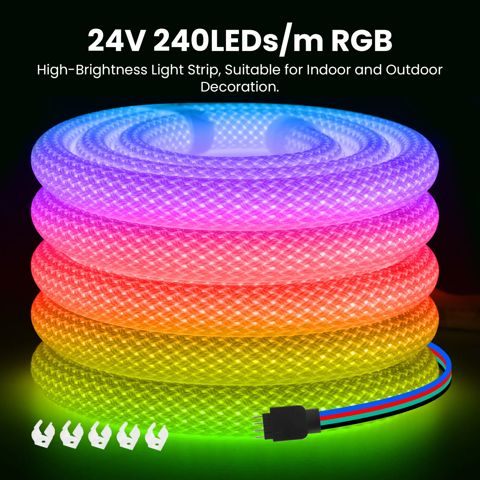 24 В 240 светодиодов/м RGB неоновая светодиодная лента 360 градусов круглый сетчатый узор RA90 RGB светодиодная лента 1–10 м гибкая силиконовая световая лента IP67
24 В 240 светодиодов/м RGB неоновая светодиодная лента 360 градусов круглый сетчатый узор RA90 RGB светодиодная лента 1–10 м гибкая силиконовая световая лента IP67