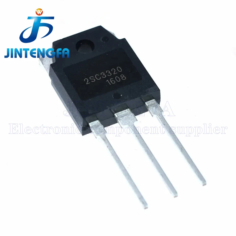 5PCS 2SC2625 2SC3320 2SC2581 2SC3181 2SC3552 2SC3835 2SC3856 2SC3988 2SC4467 2SC6011 2SC4706 2SC5198 TO3P NPN Transistors DIP
5PCS 2SC2625 2SC3320 2SC2581 2SC3181 2SC3552 2SC3835 2SC3856 2SC3988 2SC4467 2SC6011 2SC4706 2SC5198 TO3P NPN Transistors DIP