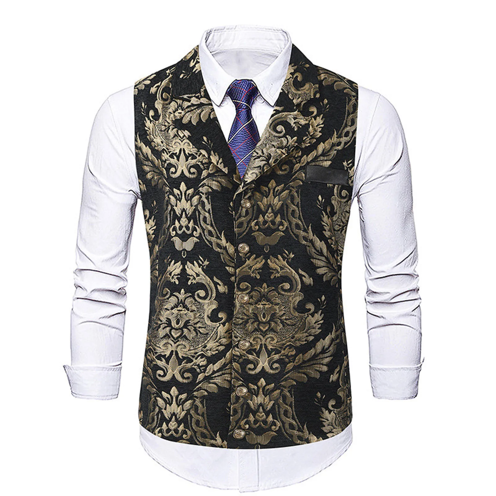 Мужские маленькие рубашки, мужской модный новый однобортный костюм, жилет, мужской жилет без рукавов, пальто, мужская компрессионная рубашка
Мужские маленькие рубашки, мужской модный новый однобортный костюм, жилет, мужской жилет без рукавов, пальто, мужская компрессионная рубашка