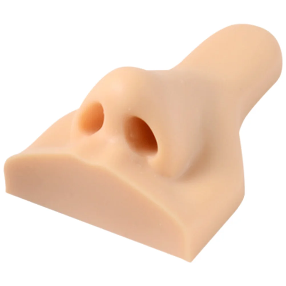 Silicone Prosthetic Nose Fake Silicones Faces Septum Piercing Jewellery Mannequin Prosthetics Child
Silicone Prosthetic Nose Fake Silicones Faces Septum Piercing Jewellery Mannequin Prosthetics Child