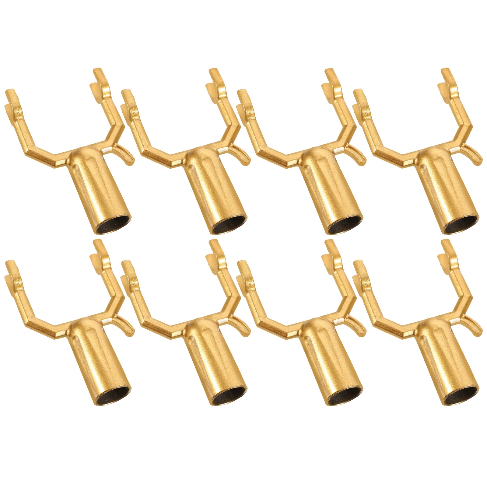8pcs Tree Support Clothes Pole 19mm Thick Fruit Branch Spreaders Reusable Plant Garden Accessory Golden
8pcs Tree Support Clothes Pole 19mm Thick Fruit Branch Spreaders Reusable Plant Garden Accessory Golden