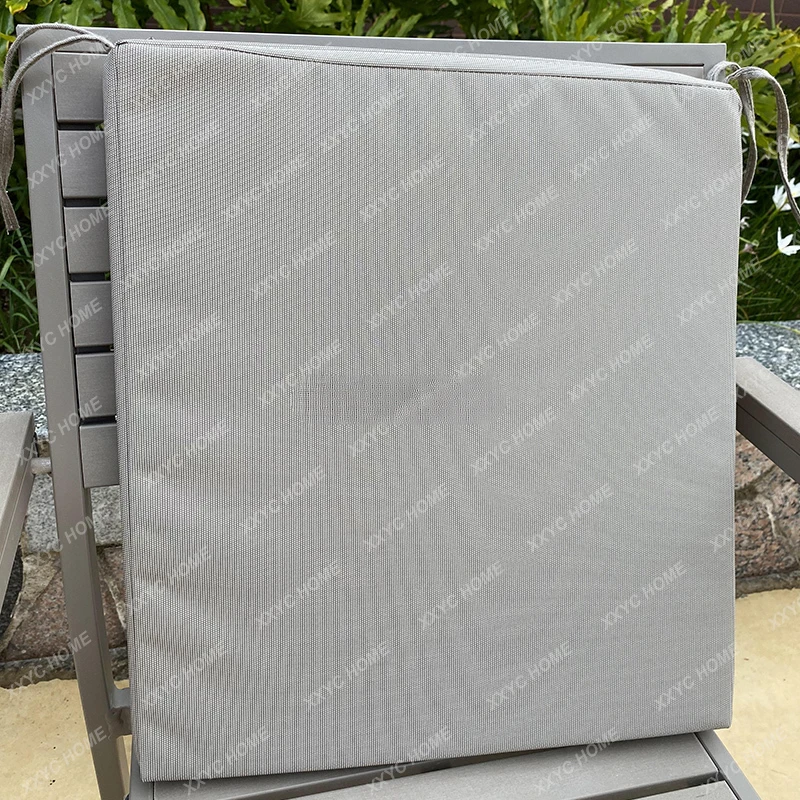 Outdoor waterproof seat cushion sponge seat cushion
Outdoor waterproof seat cushion sponge seat cushion