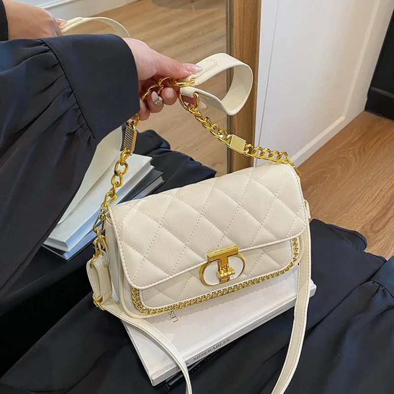 Популярная классическая кожаная женская сумка высокого класса, роскошная брендовая модная элегантная повседневная винтажная пригородная сумка
Популярная классическая кожаная женская сумка высокого класса, роскошная брендовая модная элегантная повседневная винтажная пригородная сумка 