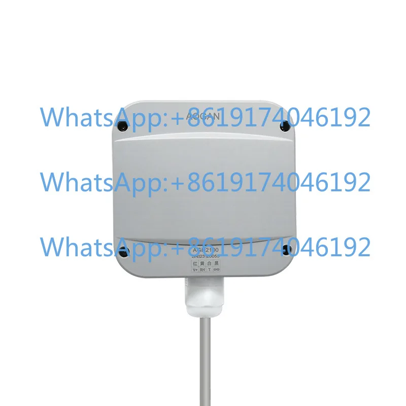 Air Duct Temperature and Humidity Transmitter, Pipe Temperature and Humidity Sensor Module AGH2 Series
Air Duct Temperature and Humidity Transmitter, Pipe Temperature and Humidity Sensor Module AGH2 Series