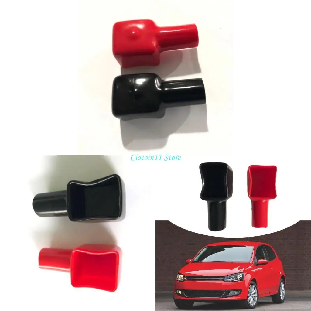 Y1UB 1Pair Car Motorbike Battery Terminal Cover Boats Insulating Protector Sleeve
Y1UB 1Pair Car Motorbike Battery Terminal Cover Boats Insulating Protector Sleeve