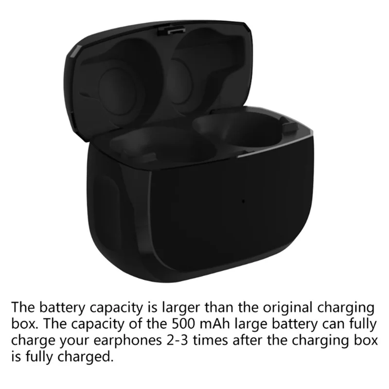 For Jabra Elite 65T Replacement Charging Case Box for Jabra Elite Active 65T Wireless Bluetooth Earphone Charge Case G
For Jabra Elite 65T Replacement Charging Case Box for Jabra Elite Active 65T Wireless Bluetooth Earphone Charge Case G
