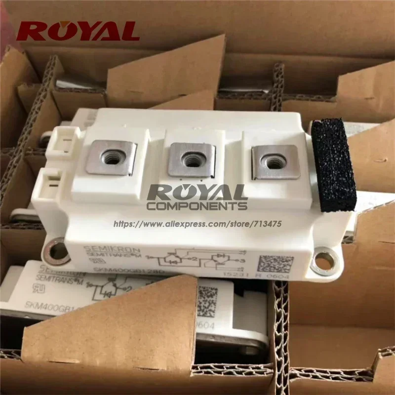 SKM400GB128D 
SKM400GB128D