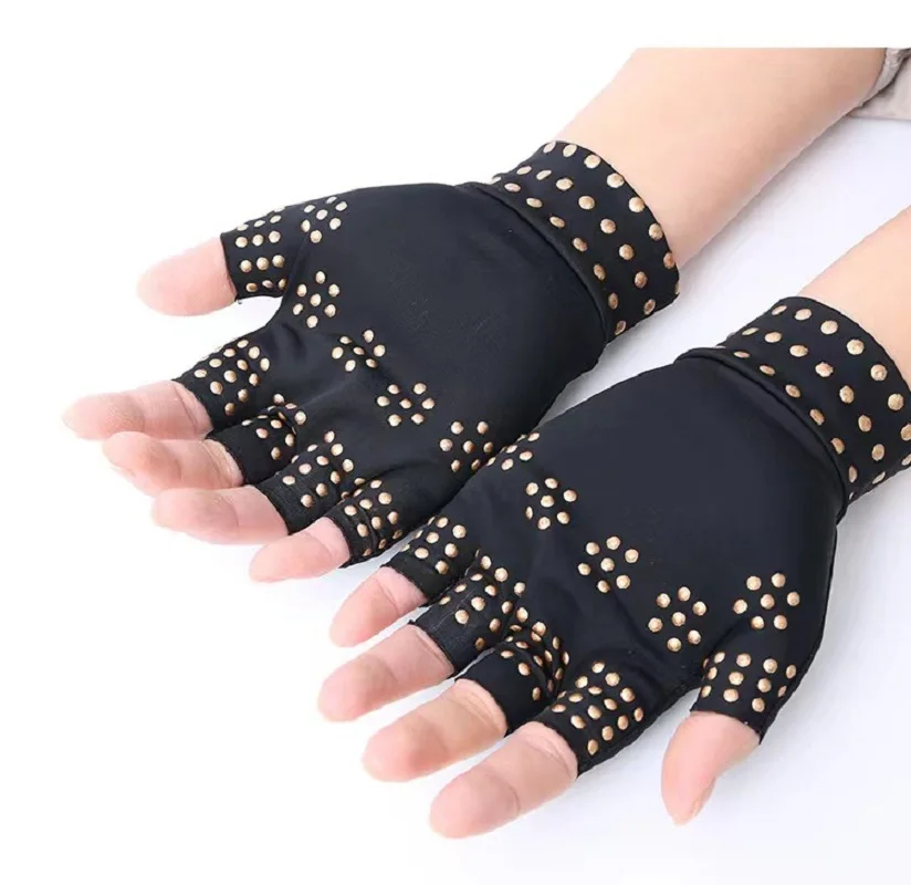 Pain Relief Chemotherapy Gloves Dispensing Magnetic Compression Arthritis Treatment Gloves Cycling Sports Non-Slip Gloves
Pain Relief Chemotherapy Gloves Dispensing Magnetic Compression Arthritis Treatment Gloves Cycling Sports Non-Slip Gloves