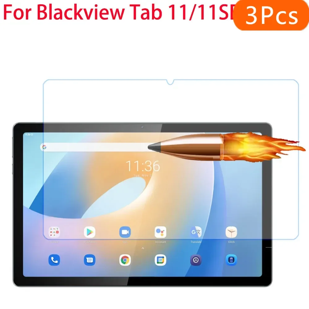 3Pcs For Blackview Tab 11 SE 10.36 inch Tempered Glass Screen Protector Clear HD Tablet Protective Film For Blackview Tab 11
3Pcs For Blackview Tab 11 SE 10.36 inch Tempered Glass Screen Protector Clear HD Tablet Protective Film For Blackview Tab 11