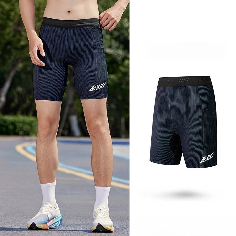 QIAODAN Feiying 4.0 Tight Marathon Running Shorts Male Summer Woven Half Pants with Waist Pocket Men's Clothing QXBZK3252166R
QIAODAN Feiying 4.0 Tight Marathon Running Shorts Male Summer Woven Half Pants with Waist Pocket Men's Clothing QXBZK3252166R