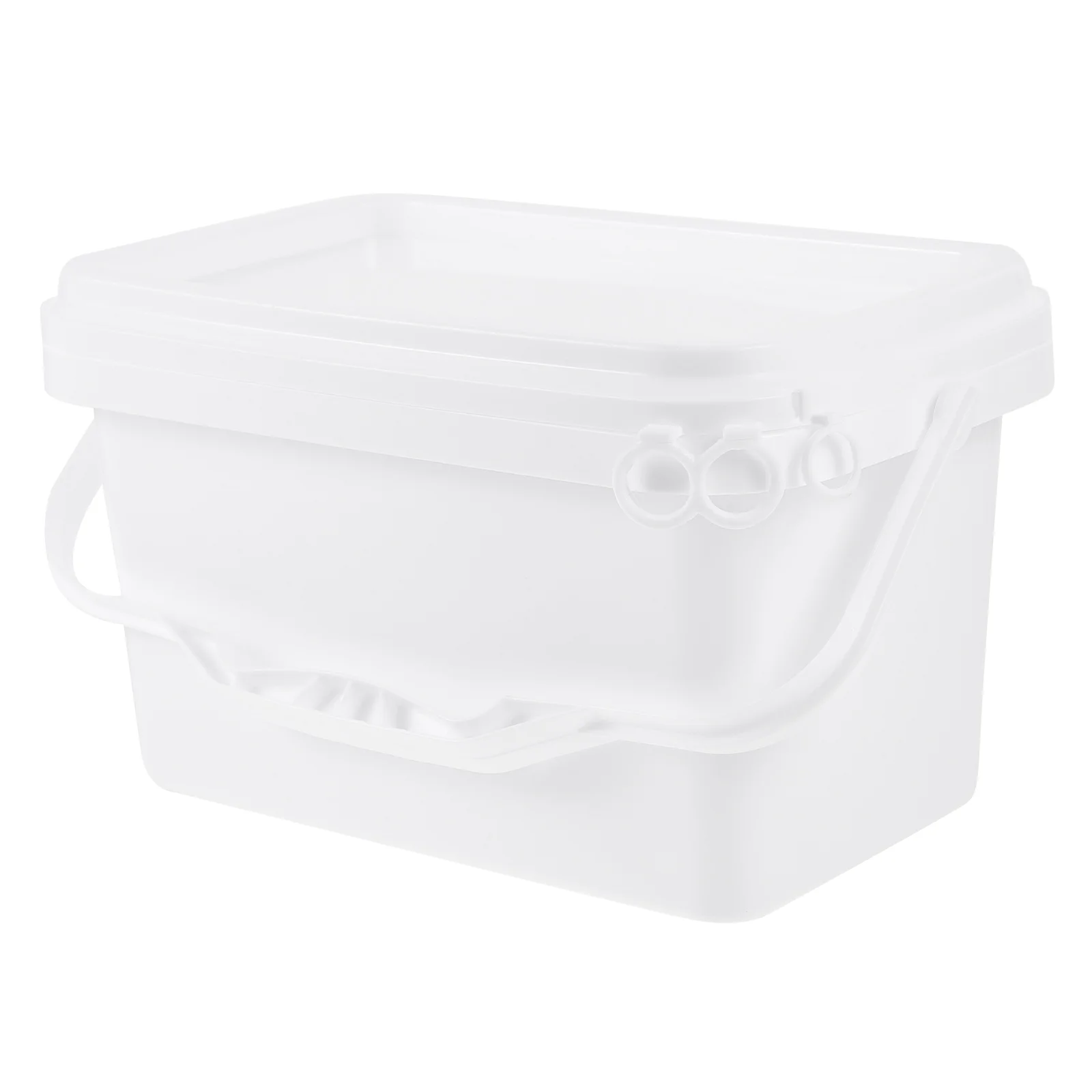 Chemical Barrel Color Mixing Bucket Storage Container Wide Mouth Paint Favor Containers with Lid Pp 2L Pigment
Chemical Barrel Color Mixing Bucket Storage Container Wide Mouth Paint Favor Containers with Lid Pp 2L Pigment