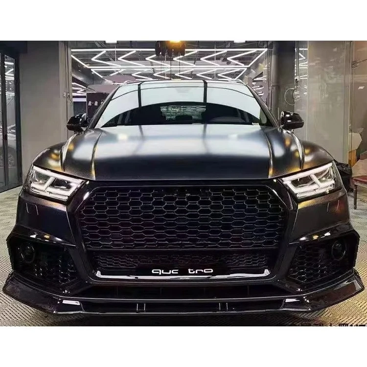 STLF Modified Car Parts Auto Bodykit Q5 Q5L Full Body Kit Set Upgrade SQ5 RSQ5 Face Lift Facelift for Audis Q5 Q5L Car Bumpers
STLF Modified Car Parts Auto Bodykit Q5 Q5L Full Body Kit Set Upgrade SQ5 RSQ5 Face Lift Facelift for Audis Q5 Q5L Car Bumpers