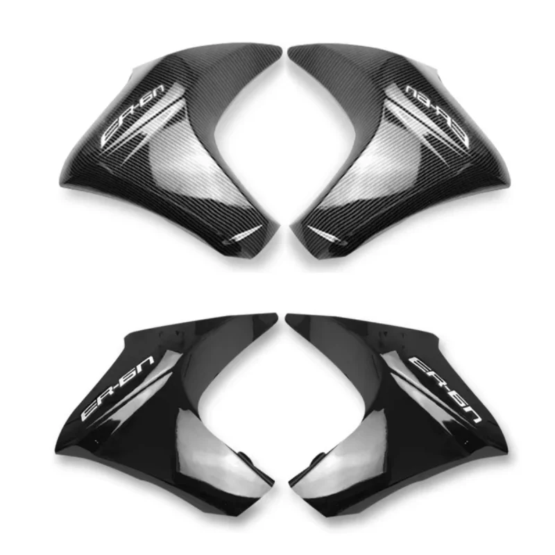 For Kawasaki ER-6N 2012-2016 Motorcycle Parts Glossy Black Left Or Right Turn Signal Mid Side Fairing Trim Cowl ER6N Accessories
For Kawasaki ER-6N 2012-2016 Motorcycle Parts Glossy Black Left Or Right Turn Signal Mid Side Fairing Trim Cowl ER6N Accessories