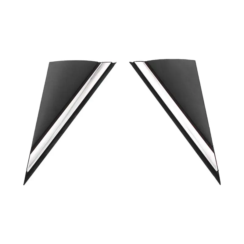 1 Pair Reversing Mirror Triangle Trim Panel Front Panel For Sonata 2015-2019 86180-C1000 86190-C1000-T48C
1 Pair Reversing Mirror Triangle Trim Panel Front Panel For Sonata 2015-2019 86180-C1000 86190-C1000-T48C