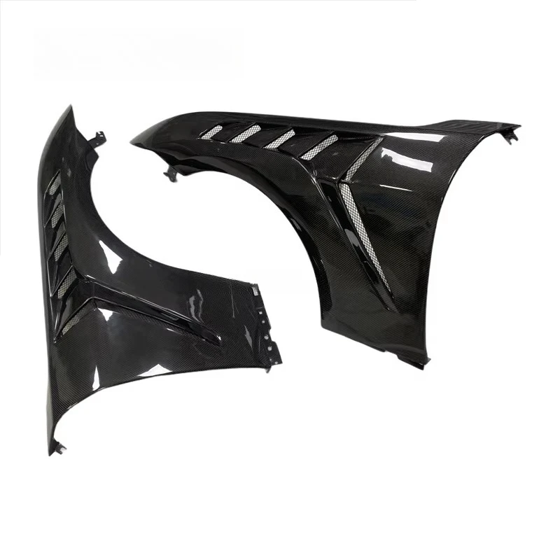 2024 For Ford Mustang Carbon Fiber Body Kit High Quality Lightweight Front GTD Style Upgrade New Mustang Bumpers
2024 For Ford Mustang Carbon Fiber Body Kit High Quality Lightweight Front GTD Style Upgrade New Mustang Bumpers