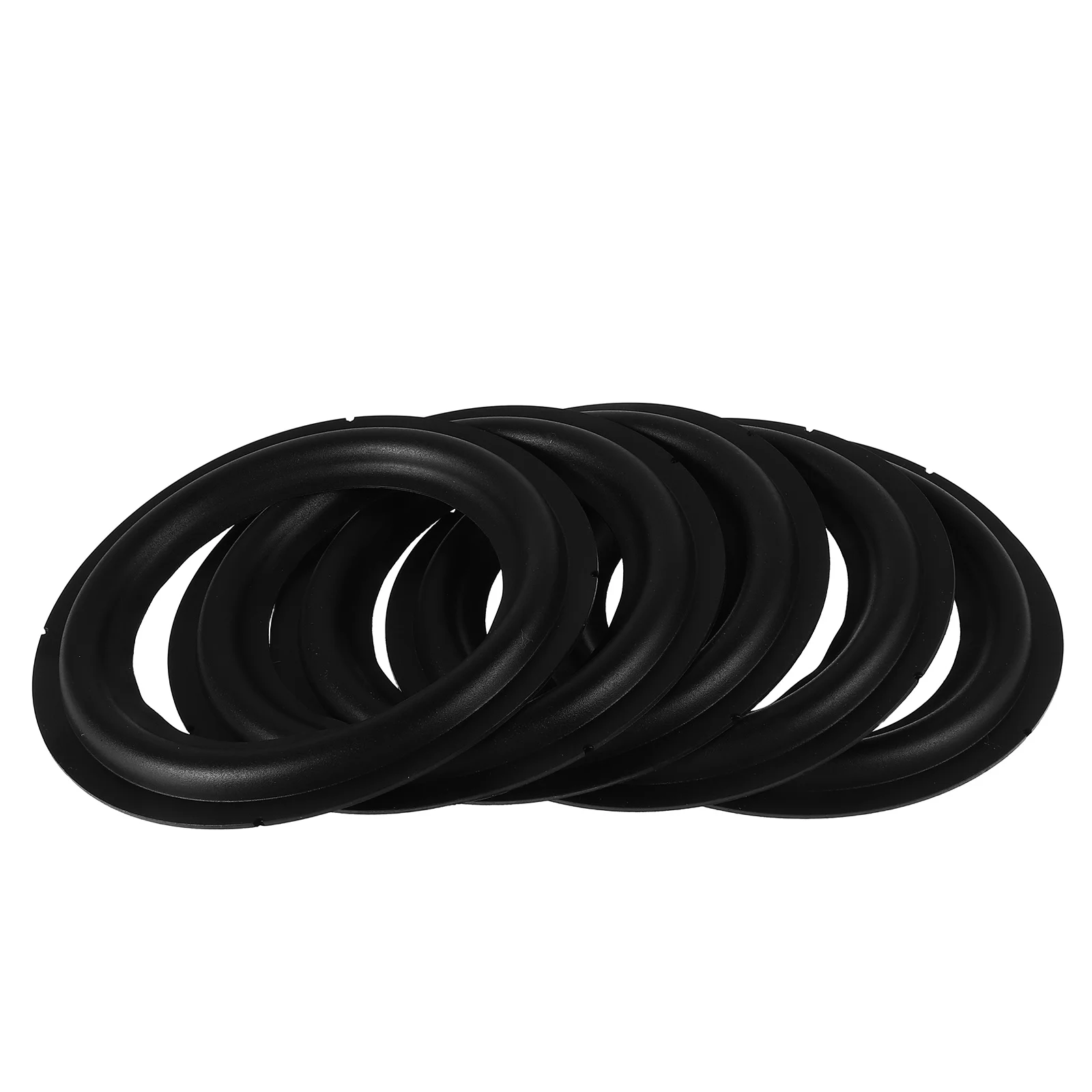 5pcs Rings Replacement Diy Kit Durable Edge Ring Speakers Gaskets Woofer Surround Repair Rubber Speaker Accessories Speaker
5pcs Rings Replacement Diy Kit Durable Edge Ring Speakers Gaskets Woofer Surround Repair Rubber Speaker Accessories Speaker