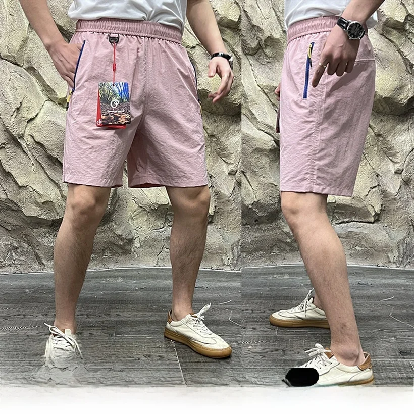 Quick Dry Loose Fit Outdoor Shorts Unisex Breathable Water Resistant Youthful Polyester Fiber Summer Casual Shorts
Quick Dry Loose Fit Outdoor Shorts Unisex Breathable Water Resistant Youthful Polyester Fiber Summer Casual Shorts