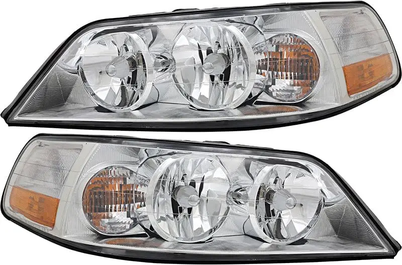 Совместим с набором автомобильных фар Lincoln Town 2005 2006, 2007, 2008, 2009, 2010, 2011, галогенные фары со стороны водителя и пассажира.
Совместим с набором автомобильных фар Lincoln Town 2005 2006, 2007, 2008, 2009, 2010, 2011, галогенные фары со стороны водителя и пассажира.