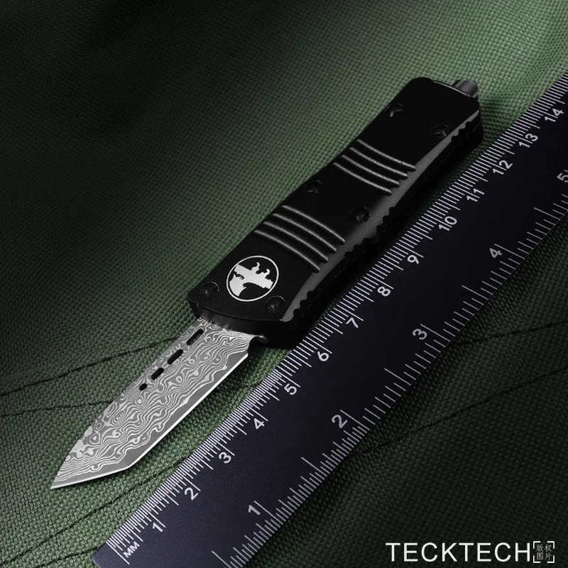 Дамасские мини-ножи тродон, тактический карманный нож микро OTF Tech, рукоятка стандарта CNC T6, боевой нож для самообороны для повседневного использования
Дамасские мини-ножи тродон, тактический карманный нож микро OTF Tech, рукоятка стандарта CNC T6, боевой нож для самообороны для повседневного использования