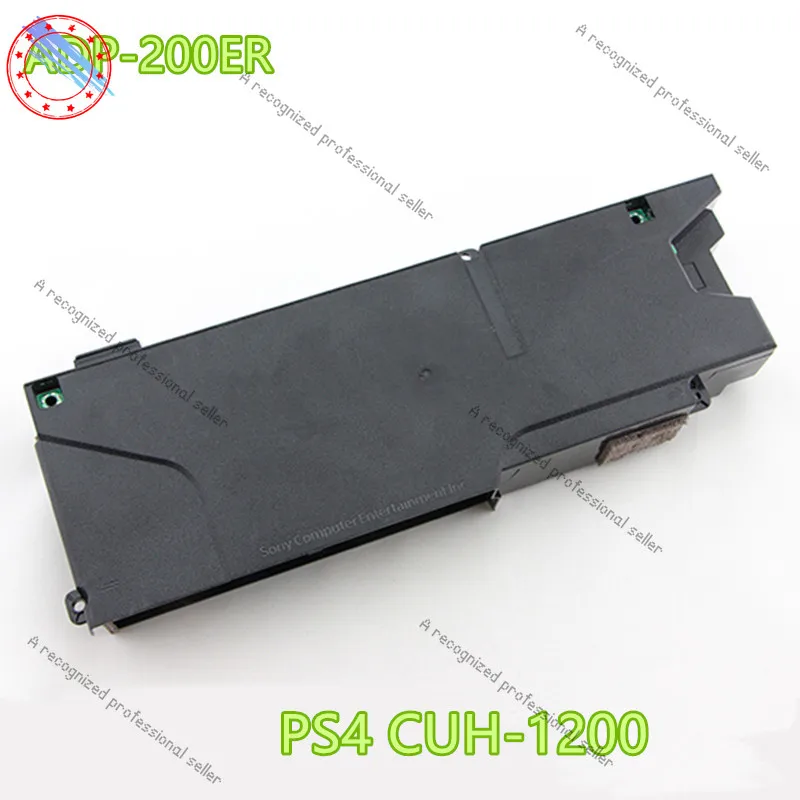 Replacement Original ADP-200ER Power Supply board N14-200P1A(4PIN) For Playstation 4 PS4 Console model 1200
Replacement Original ADP-200ER Power Supply board N14-200P1A(4PIN) For Playstation 4 PS4 Console model 1200