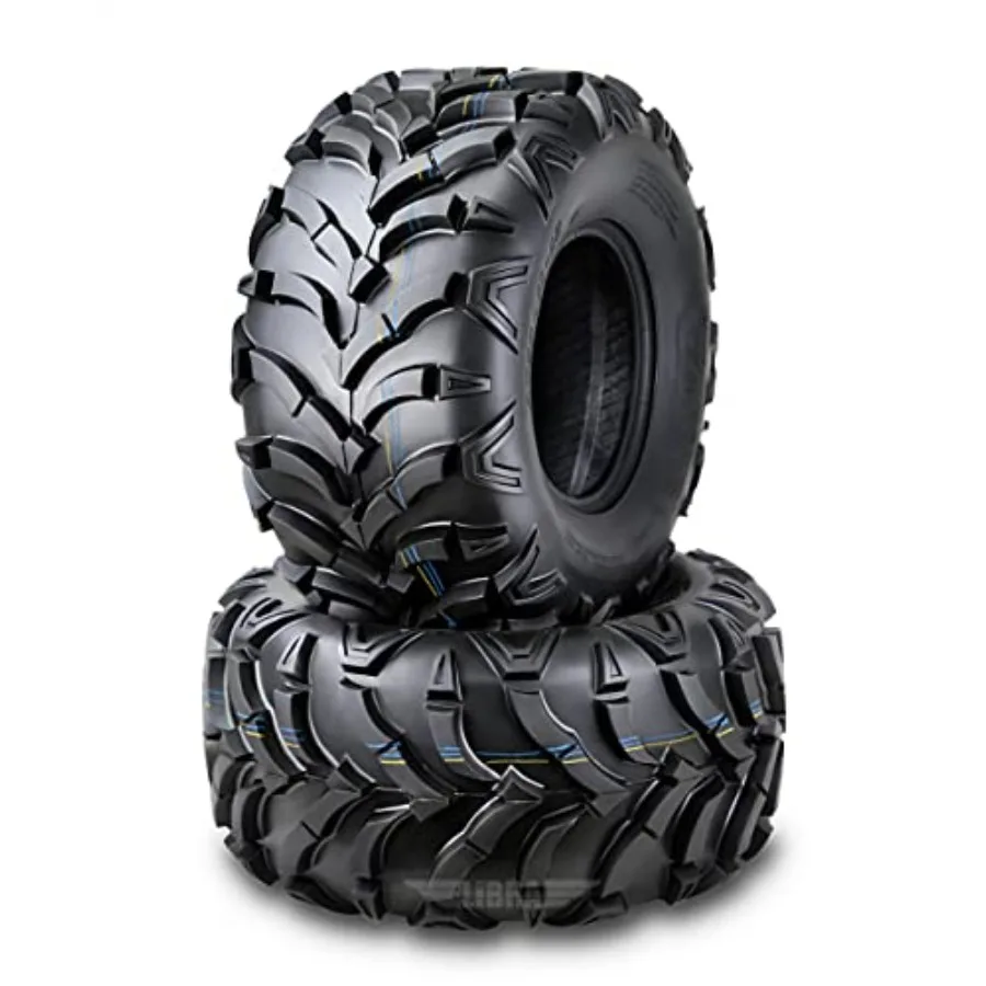 2 New ATV/UTV Tires/6PR P341-10245
2 New ATV/UTV Tires/6PR P341-10245
