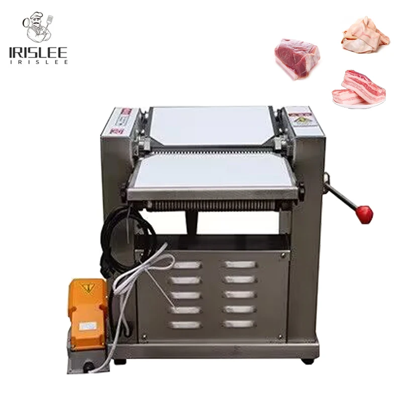 Full Automatic Pork Skin Peeling Machine Pork Skin Remover
Full Automatic Pork Skin Peeling Machine Pork Skin Remover