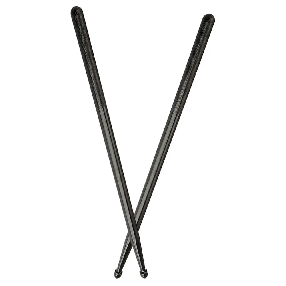 Nylon Drum Sticks Black W138 Smooth Long Handle Anti Slip Grip for Drum Set Percussion Instruments Accessories
Nylon Drum Sticks Black W138 Smooth Long Handle Anti Slip Grip for Drum Set Percussion Instruments Accessories