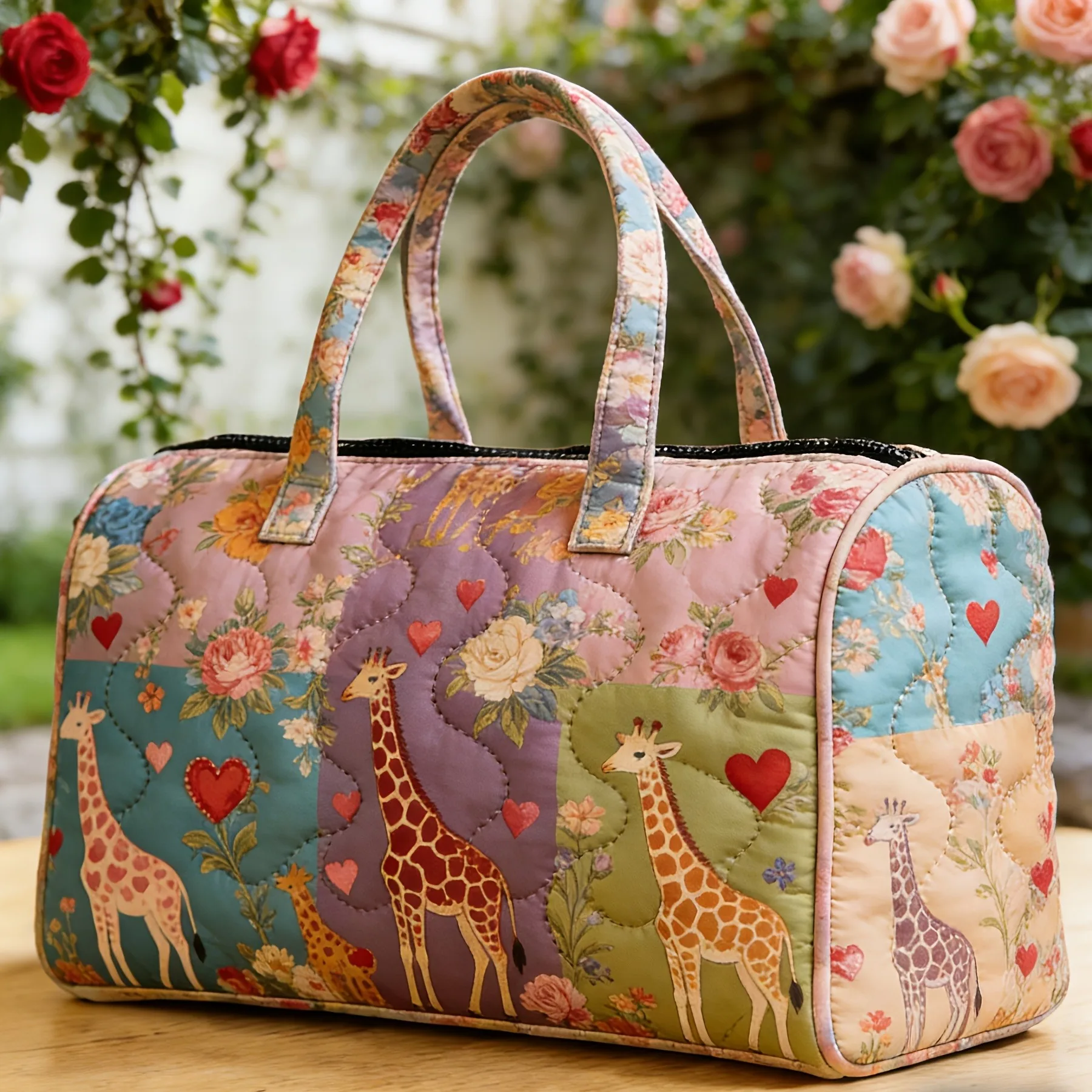 3D Printed Quilted Travel Bags fashion Handbag Hiking Camping casual Personalized Tote Bag Beach Sport Bags Gifts Training Bag
3D Printed Quilted Travel Bags fashion Handbag Hiking Camping casual Personalized Tote Bag Beach Sport Bags Gifts Training Bag
