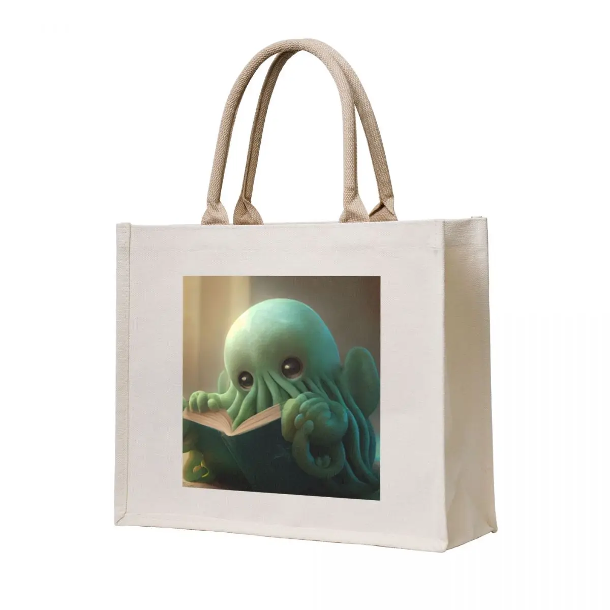 Cute Cthulu Reading His Book Tote Bag tote bag men custom tote bag reusable shopping 
Cute Cthulu Reading His Book Tote Bag tote bag men custom tote bag reusable shopping