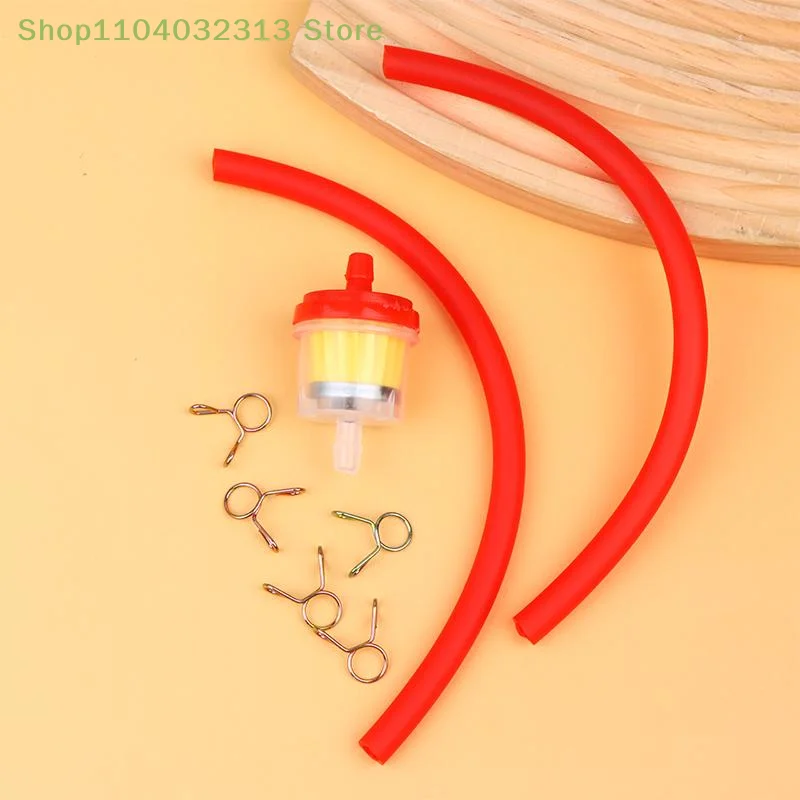 Universal Petite49cc Gas Fuel Filter Inline with Transparent Pipe for Motorcycle Motocross Pit Bike ATV - Fuel System Upgrade Ac
Universal Petite49cc Gas Fuel Filter Inline with Transparent Pipe for Motorcycle Motocross Pit Bike ATV - Fuel System Upgrade Ac