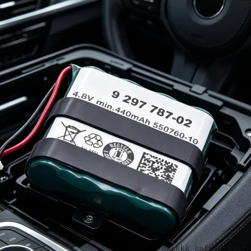Premium Plastic Backup Battery For F45 F46 F54 F55 F56 F57 F60 G29 F82 F83 F85 F86 F52 Vehicle 70Ah Capacity 84109297787
Premium Plastic Backup Battery For F45 F46 F54 F55 F56 F57 F60 G29 F82 F83 F85 F86 F52 Vehicle 70Ah Capacity 84109297787